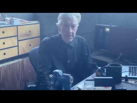 David Lynch’s Weather Report 8/19/20