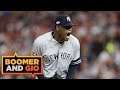 The Yankees SWEEP the Twins! | Boomer & Gio