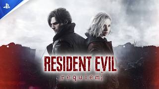 Resident Evil Requiem - Bande-annonce de lancement - 4K | PS5