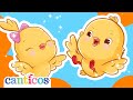 Chickie Boom Kidssongs Música Para Niños Best Bilingual Nursery Rhymes For Kids Canticos
