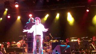 Gino Vannelli &amp; Metropole - Persona Non Grata - The Hague Jazz 2011