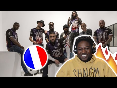 FRENCH RAP REACTION ft. Médine, Lartiste, Lino, Sofiane, Alivor, Seth Gueko, Ninho, Youssoupha