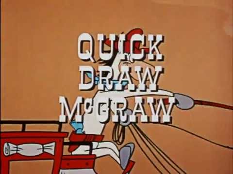 Quick Draw McGraw