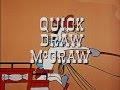 Quick Draw McGraw