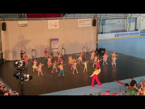 Taneční škola Besta Chrudim - Eoleolou