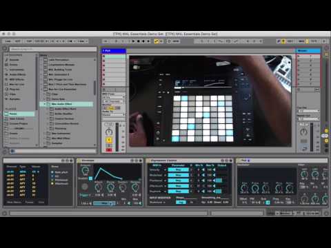 Max For Live Essentials: Control Devices 2/5 - Envelope