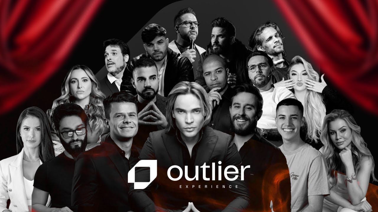 Outlier Experience 2024 - O significado de ser um outlier