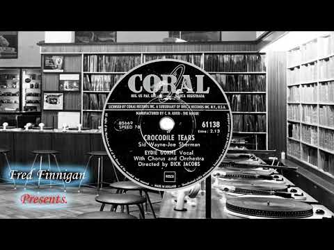 Eydie Gorme - Crocodile Tears(1954)