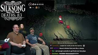 Hollow Knight: Silksong Part 8