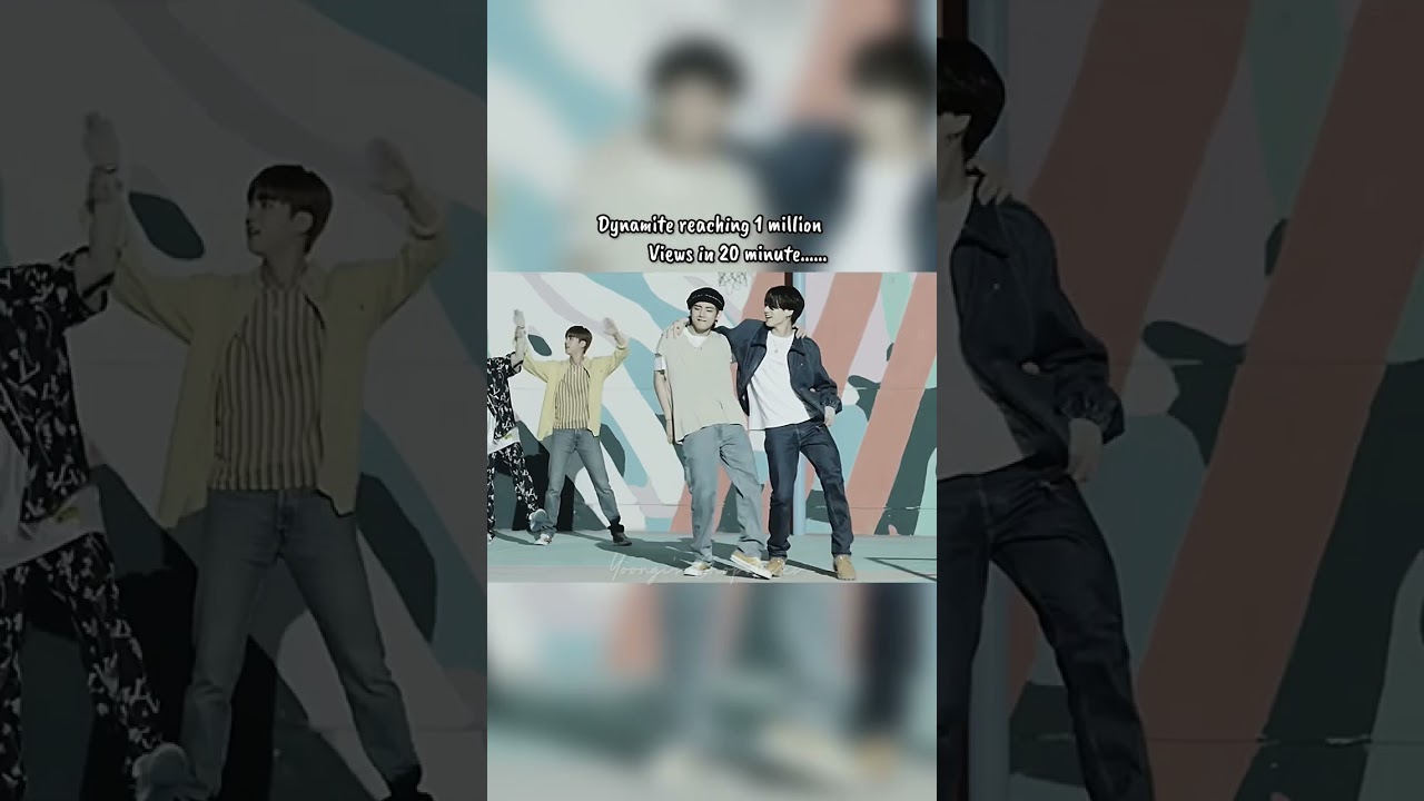 Just BTS breaking their own records 💀#youtube #bts #kpop #fyp #fypシ゚viral #trending #youtubeshorts