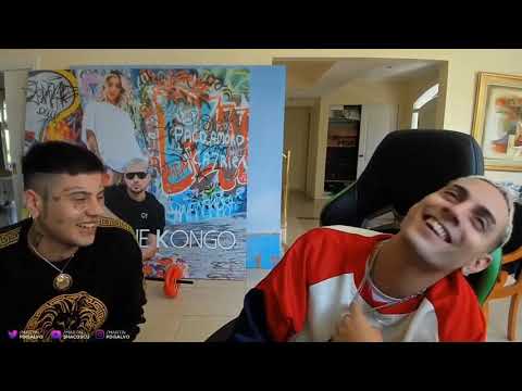 COSCU Y DUKI LE TIRAN BEFF A CACHA Y OSCU