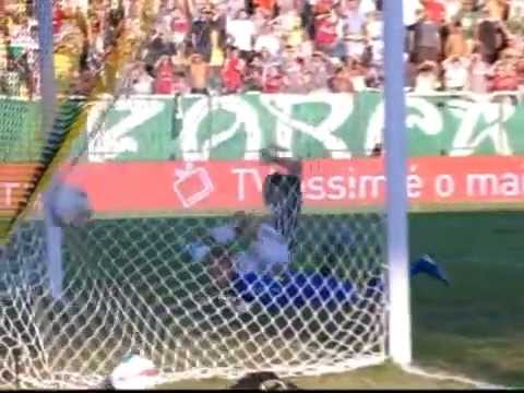 Fluminense 4 x 1 Volta Redonda -  Gols - Campeonato Carioca 2013