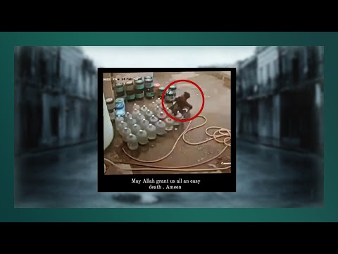 Vor seinem Tod sah er den Engel!