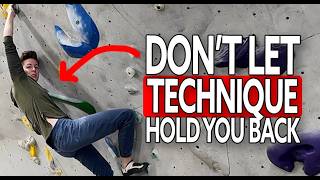 This 10 min routine fixes your climbing technique