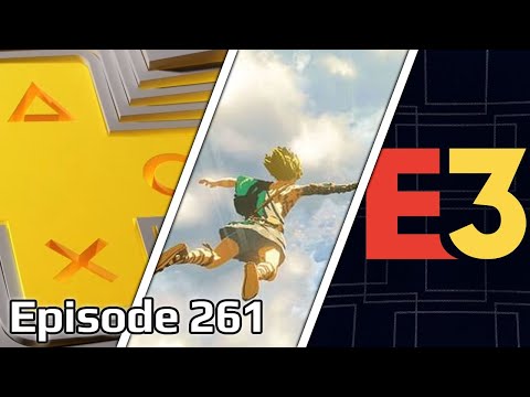New PlayStation Plus, Zelda Delayed, E3 2022 Canceled | Spawncast Ep 261