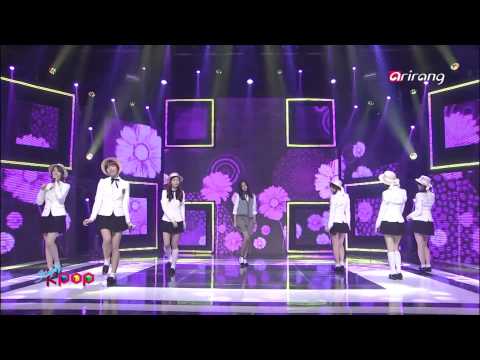 Simply K-Pop Ep82 F-VE DOLLS - Can You Love Me / 심플리케이팝, 파이브돌스, 사랑한다 안한다