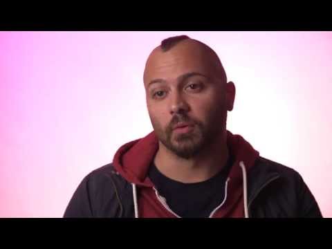 MDMA The Movie - User Interview #2 - Anthony D'Onofrio