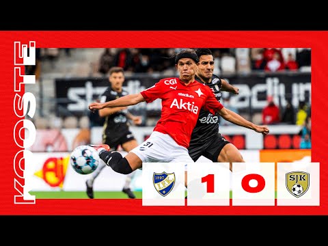 Kooste | 7.9. HIFK - SJK 1-0