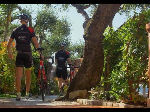 Bicycle week in the Italian Riviera, Villa Giada Resort