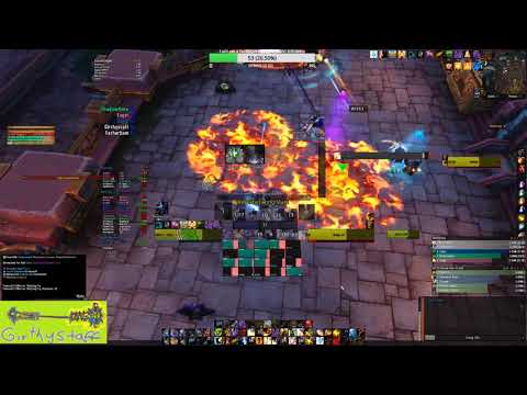 Mythic Grong - Discipline PoV