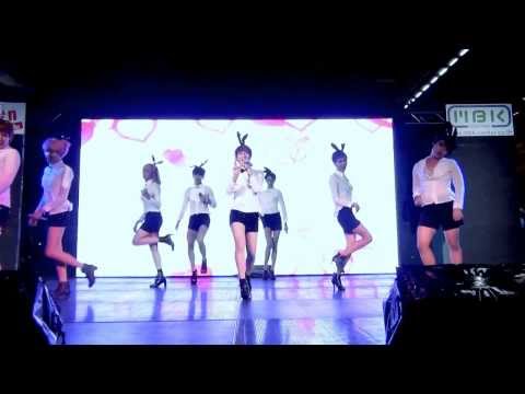 TuRBow 'S' cover "Nine Muses" @ "Hello! Korea by MBK & iTeen" #22