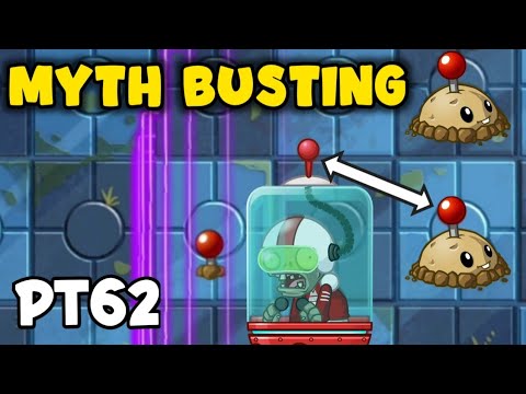 PvZ 2 Myth Busting - Part 62