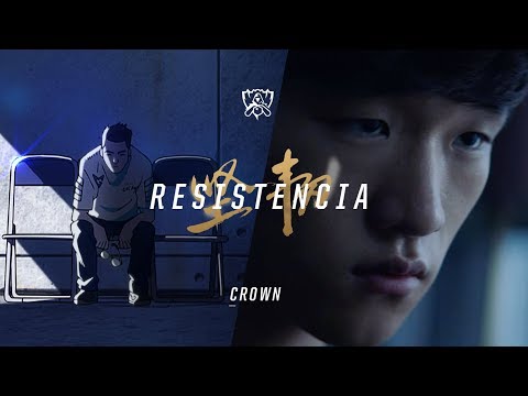 Chase Your Legend - Crown | Mundial 2017