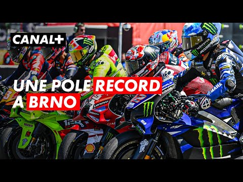 La fin des qualifications du Grand Prix de République tchèque 2026 - MotoGP