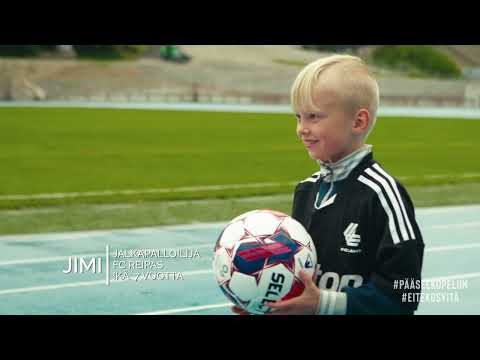 FCLahtiTV | Jimin tarina