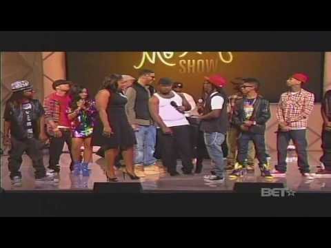 【HD】Young Money - Bedrock ライブ