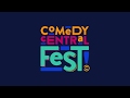 Comedy Central Fest Argentina 30 De Septiembre En Ciudad Cultural Konex CCFestARG