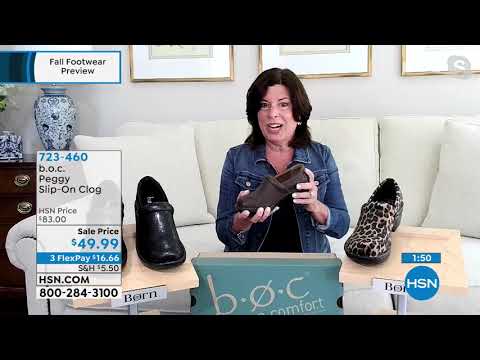 b.o.c. Peggy SlipOn Clog