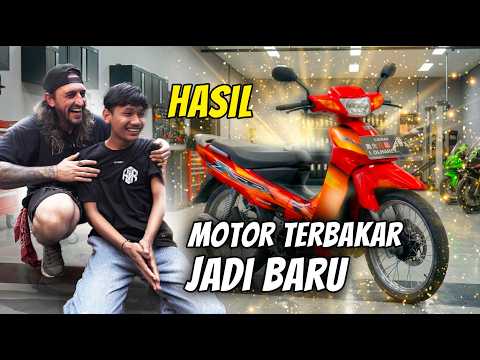 F1ZR SEMARANG BANGKIT DARI ABU, HASILNYA DI LUAR LOGIKA!