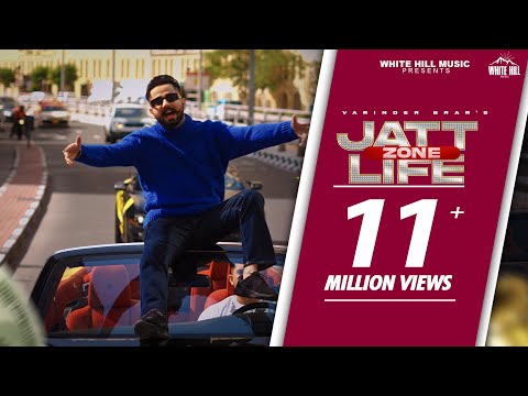 Poster Jatt Life Zone Lyrics – Varinder Brar