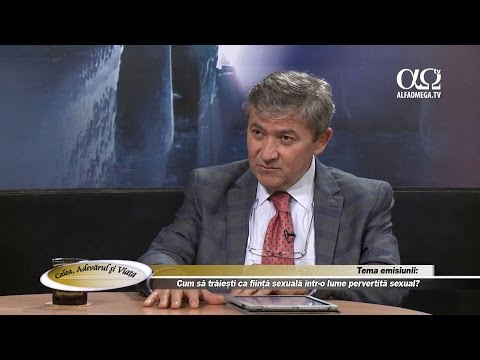Calea Adevarul si Viata 573 - Cum sa traiesti ca fiinta sexuala intr o lume pervertita sexual