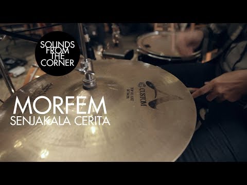 MORFEM - Senjakala Cerita | Sounds From The Corner Session #6