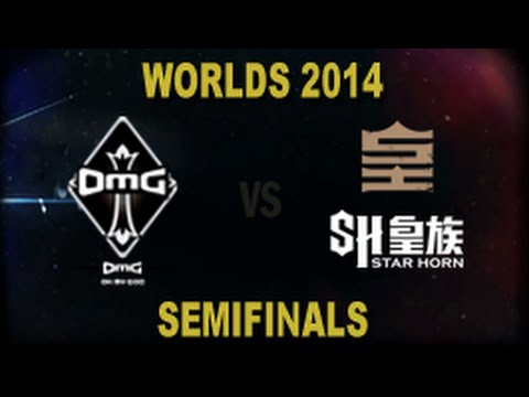 OMG vs SHR - 2014 World Championship Semifinals D2G2