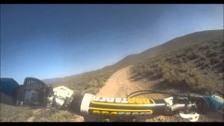 preview picture of video 'National Youth Hare and Hound Round 8 Lap 1 in Panaca, Nevada with Rusty Rinehart 2014'