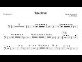 Taketron - Slavic Soul Party, arr. Brian DiBlassio