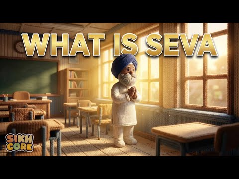 What is Seva? | Sikhcore