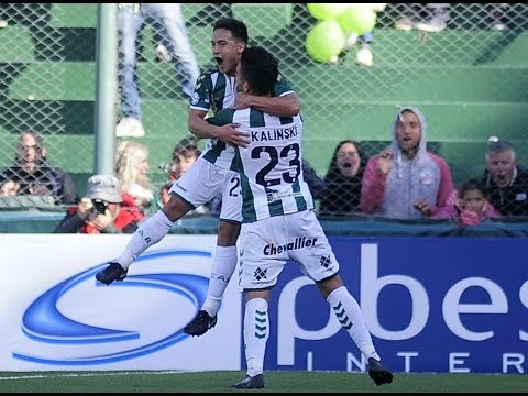 Fecha 4: Resumen de Banfield - Patronato