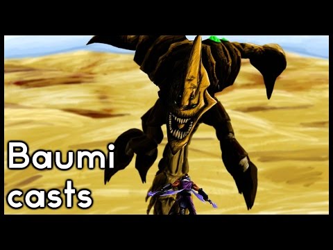 Baumi casts Mr. Cat WG.Unity vs SiG