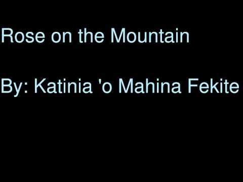 Faka'anaua ki Mahinafekite