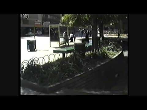 Scenic Tour around Adelaide 1995 Part 1