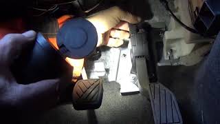 Meaning of OBD p2120