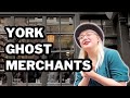 Why are people OBSSESSED over York Ghost Merchant | Is it worth the hours long line up??