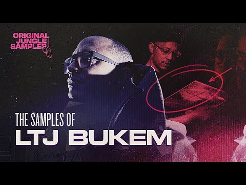 The Samples of LTJ Bukem