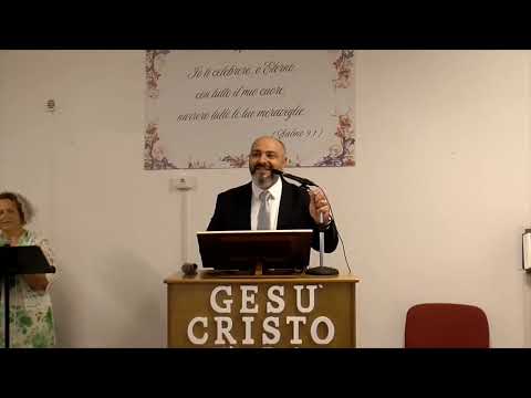 Chiesa Evangelica Francica (vv) culto di domenica 06 08 2023