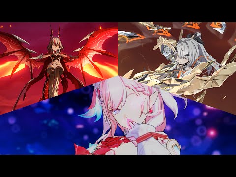 [Ex abyss Nirvana 560D] Benares RGB 760+ pts | Elysia HLE S0 + 1 - Honkai Impact 3rd SEA