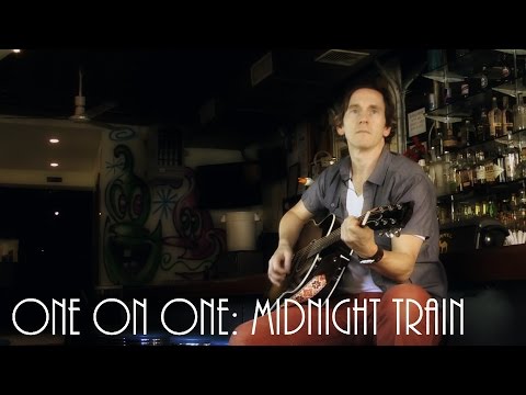 ONE ON ONE: Don Dilego - Midnight Train September 28th, 2013 New York City